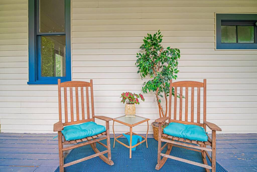 Historic Tate House Apartment By Marietta Square Exterior foto